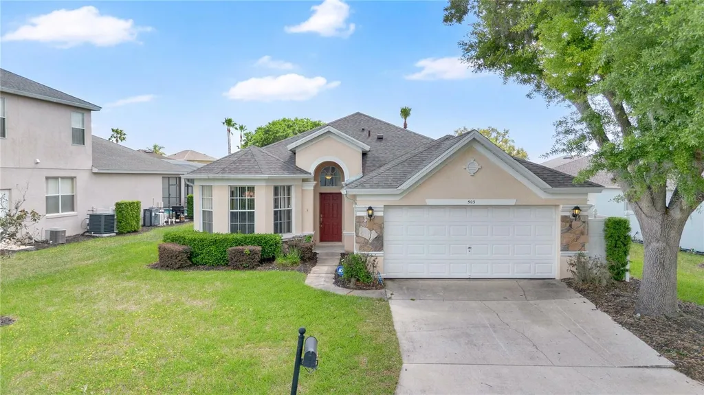 503 Montara Drive Davenport FL 33897