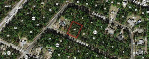 3711 W Norwick Place Citrus Springs FL 34433