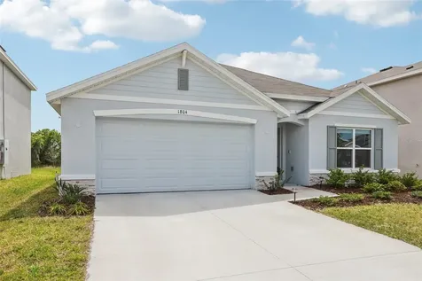 1804 Tahitian Sunrise Drive Plant City FL 33565