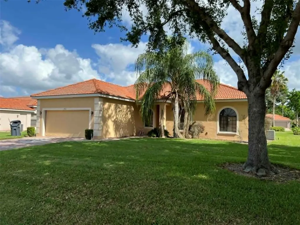 442 Caraway Drive Kissimmee FL 34759