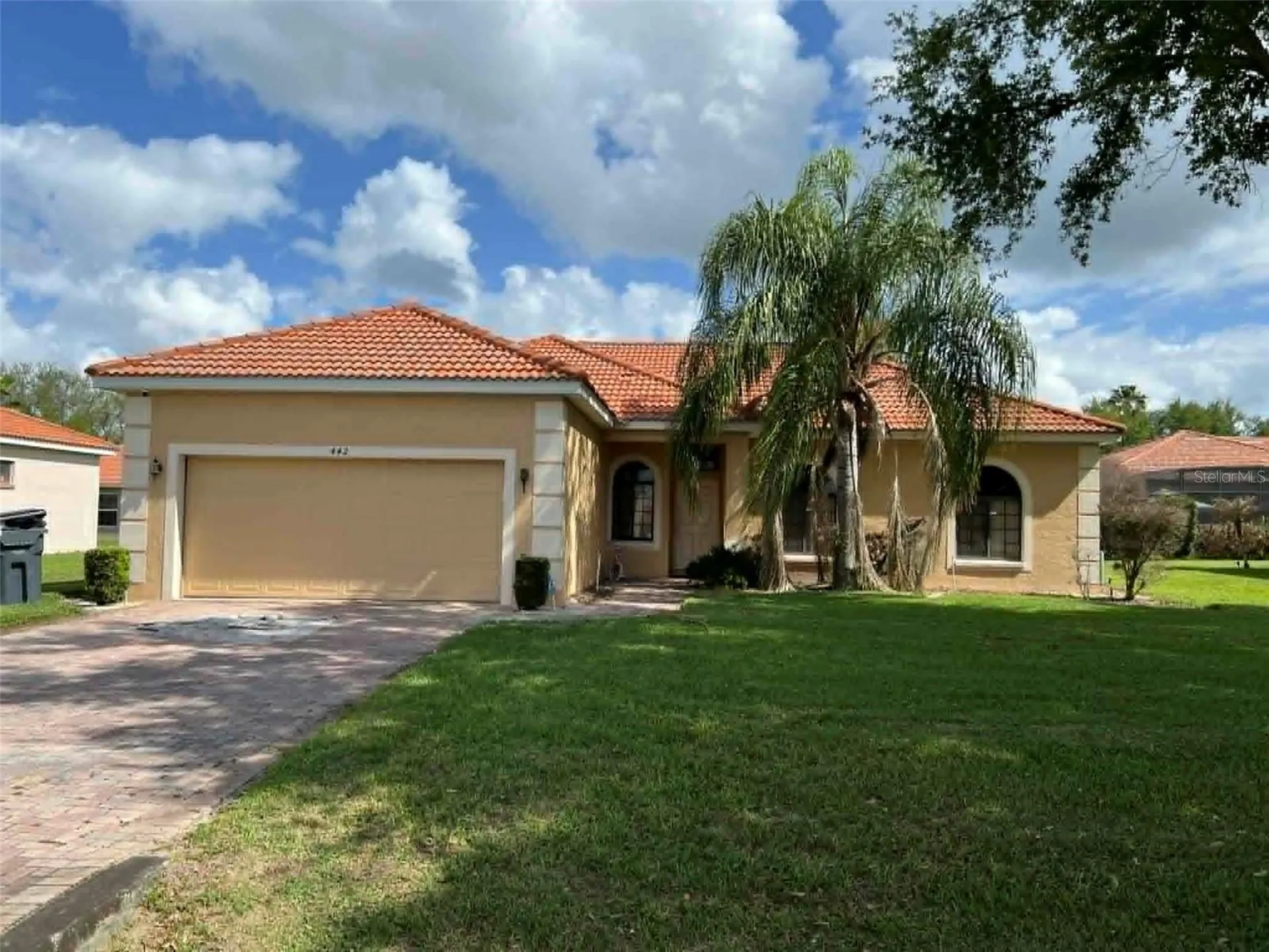 442 Caraway Drive Kissimmee FL 34759