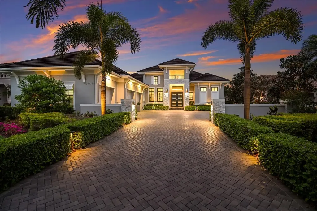 16317 Daysailor Trail Lakewood Ranch FL 34202