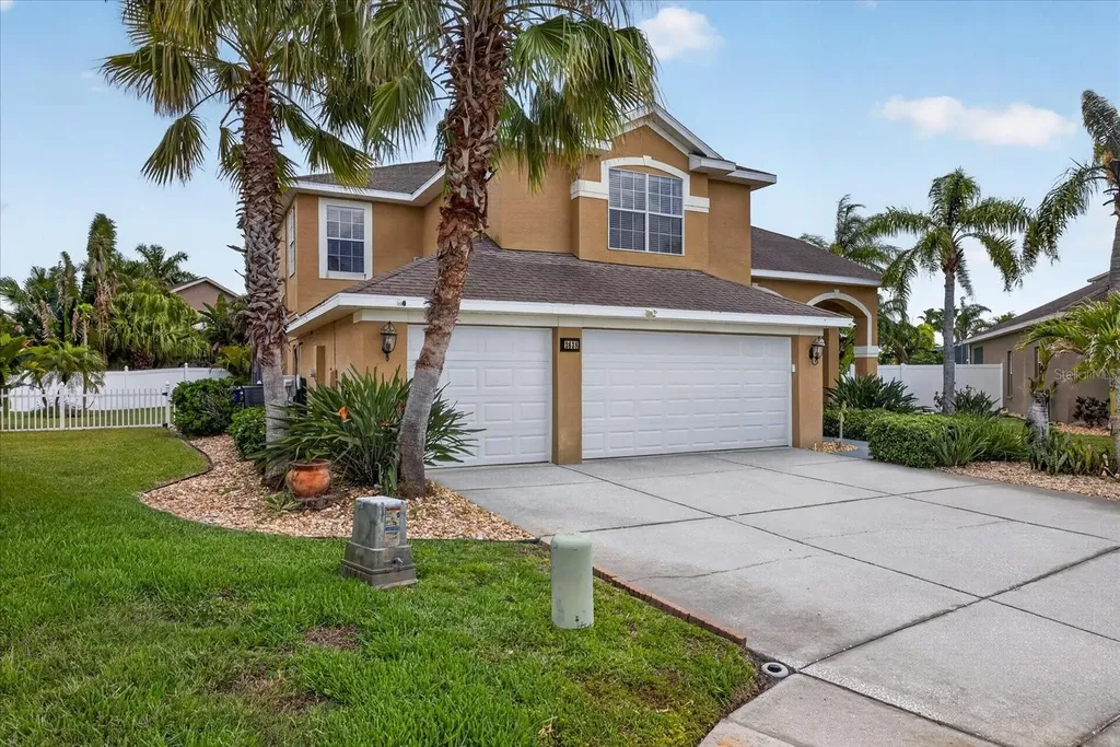 2638 Jays Nest Lane Holiday FL 34691