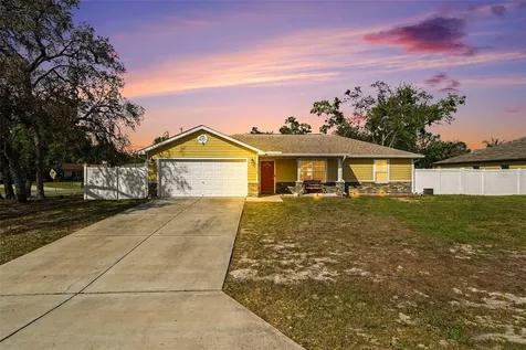 2113 Clayton Avenue Spring Hill FL 34609