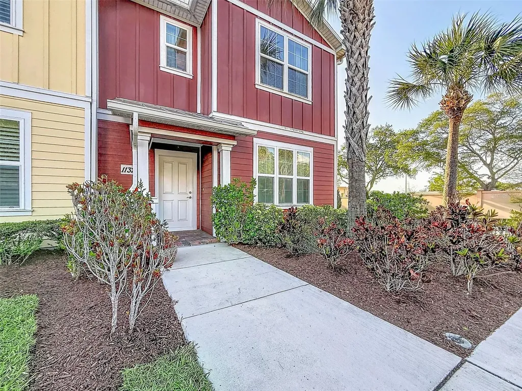 1132 Martin Luther King Jr Avenue Dunedin FL 34698