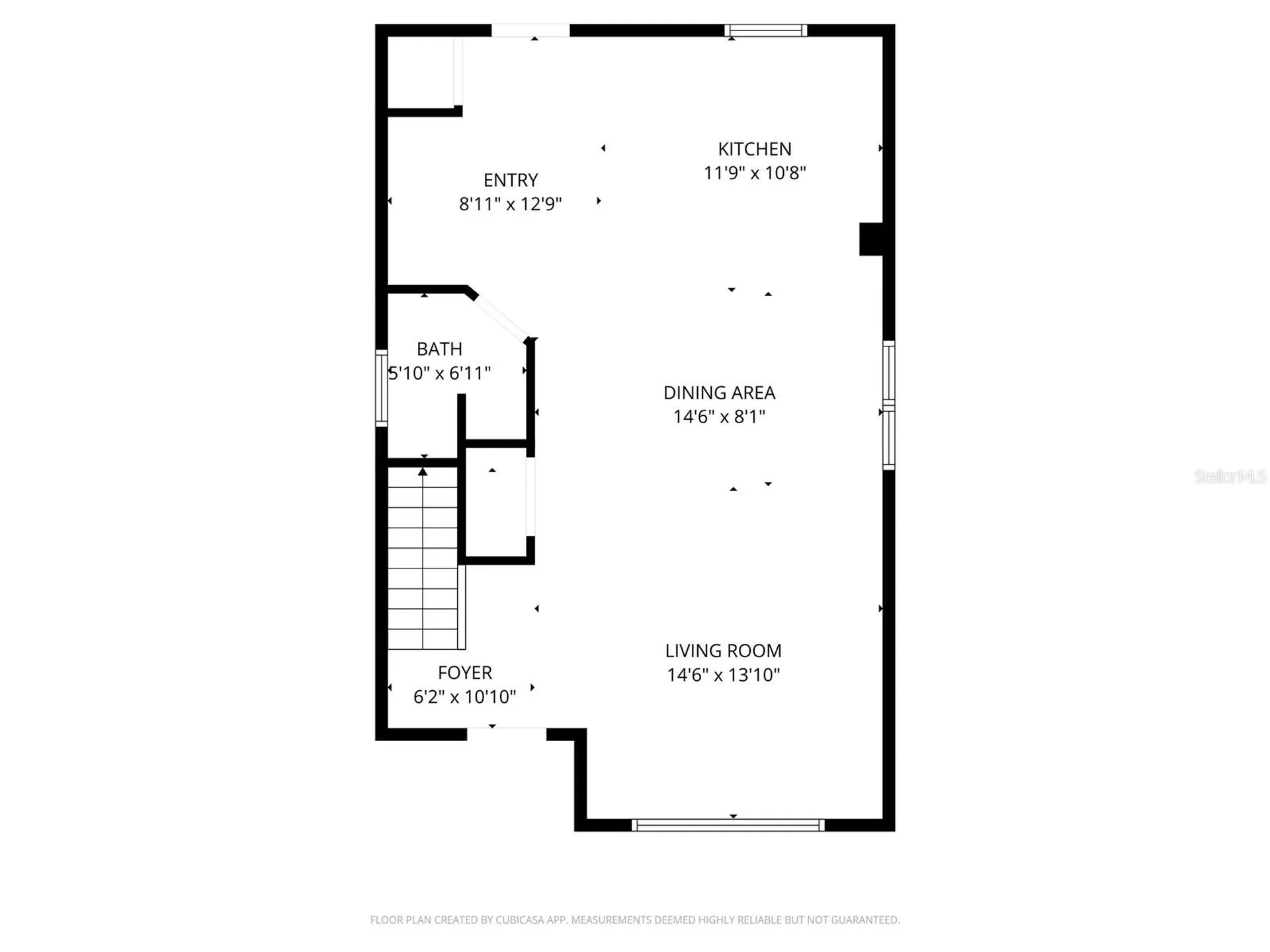 1132 Martin Luther King Jr Avenue Dunedin FL 34698