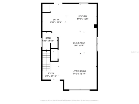 1132 Martin Luther King Jr Avenue Dunedin FL 34698