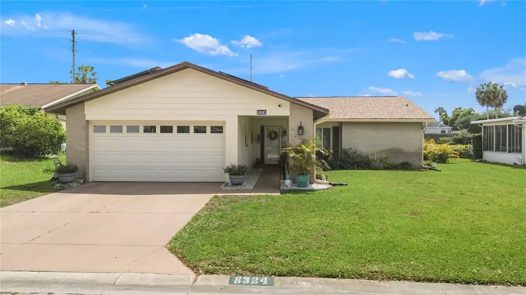 8324 Winding Wood Drive Port Richey FL 34668