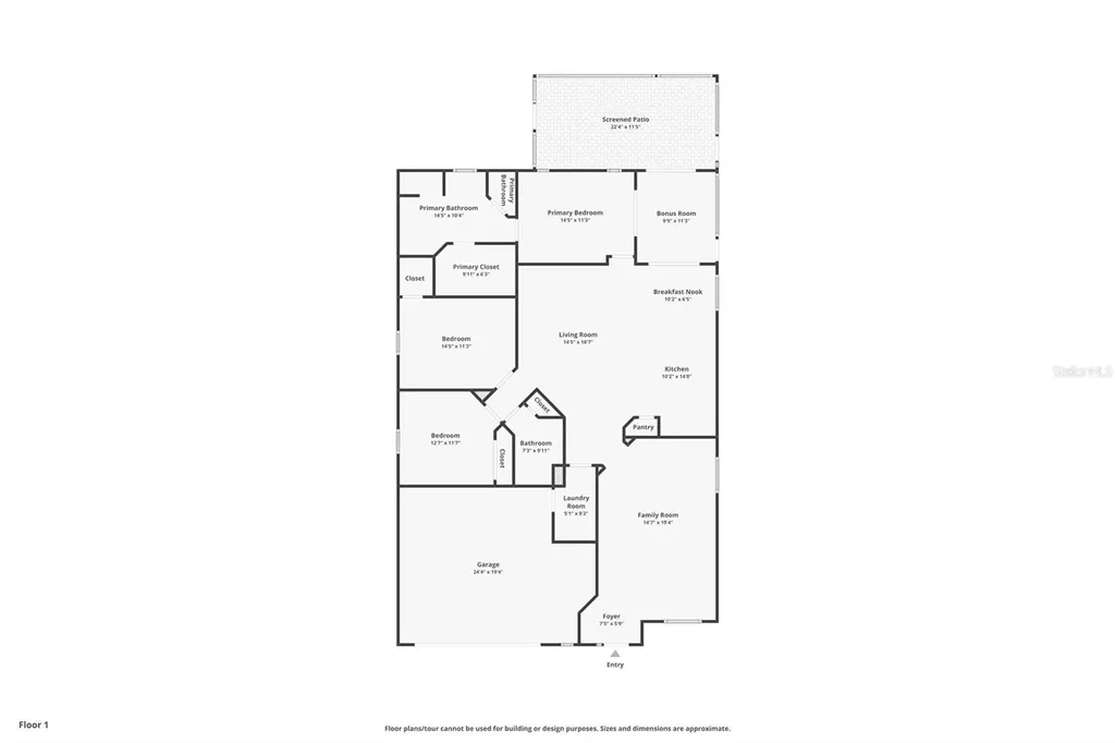 1114 Ballyshannon Parkway Orlando FL 32828