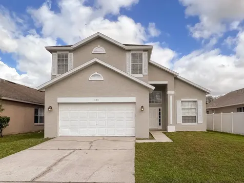 535 Tree Shore Drive Orlando FL 32825