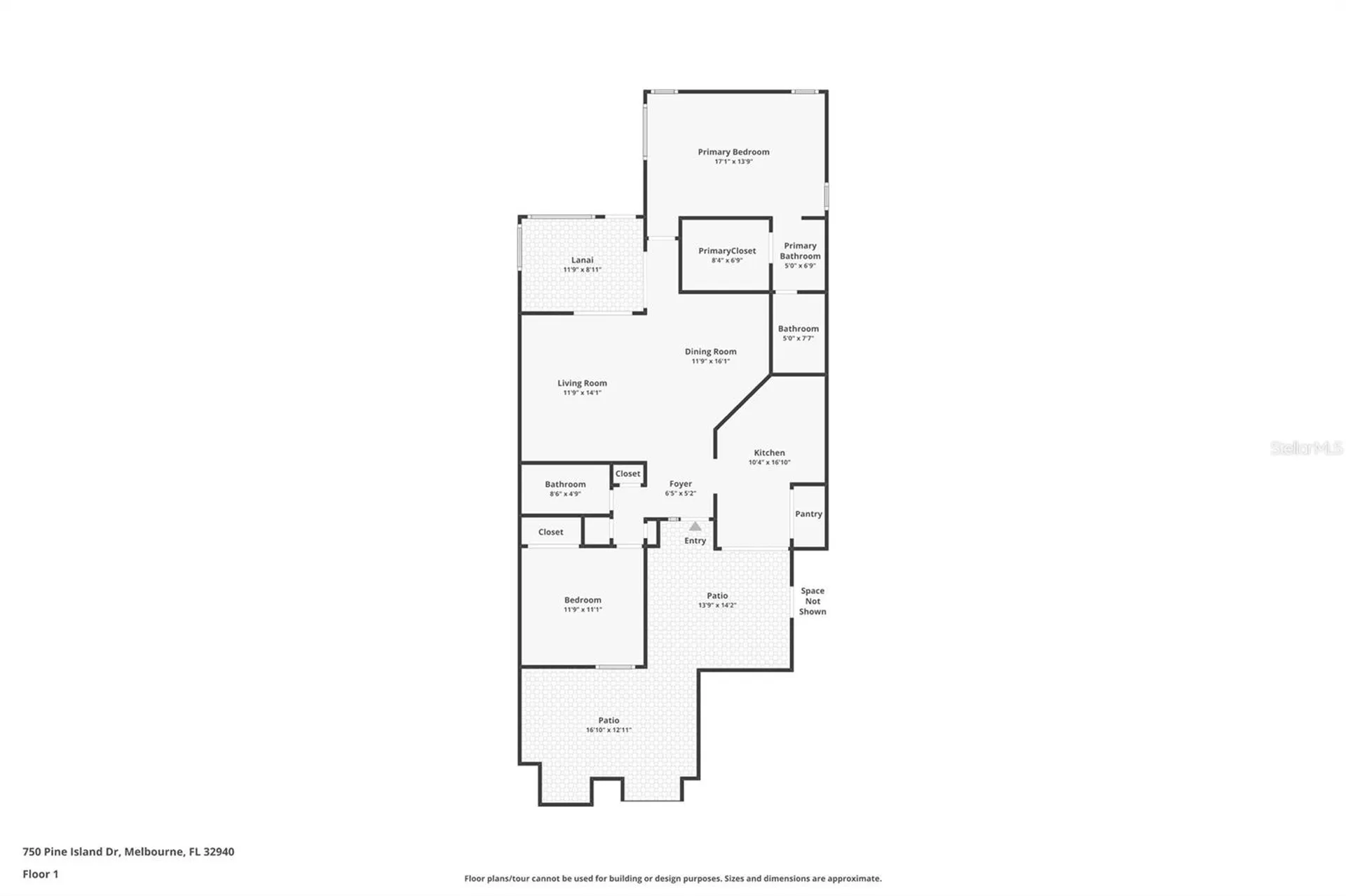 750 Pine Island Drive Melbourne FL 32940