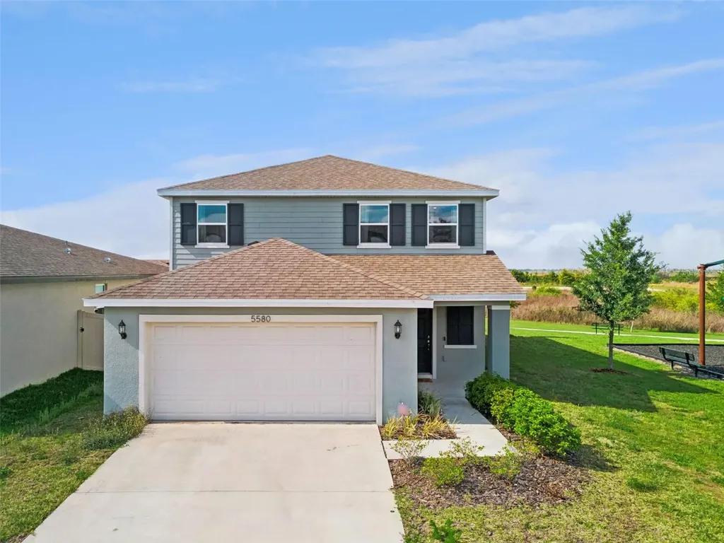 5580 Maddie Drive Haines City FL 33844