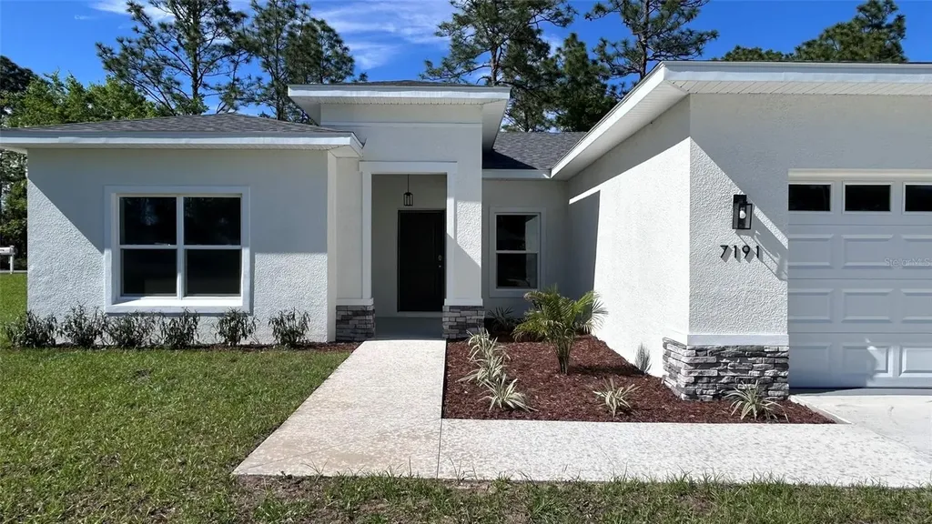 7191 SW 133rd Lane Ocala FL 34473