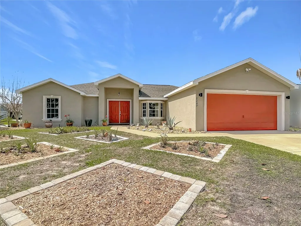 2249 Country Manor Street Bartow FL 33830