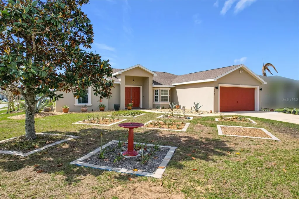 2249 Country Manor Street Bartow FL 33830