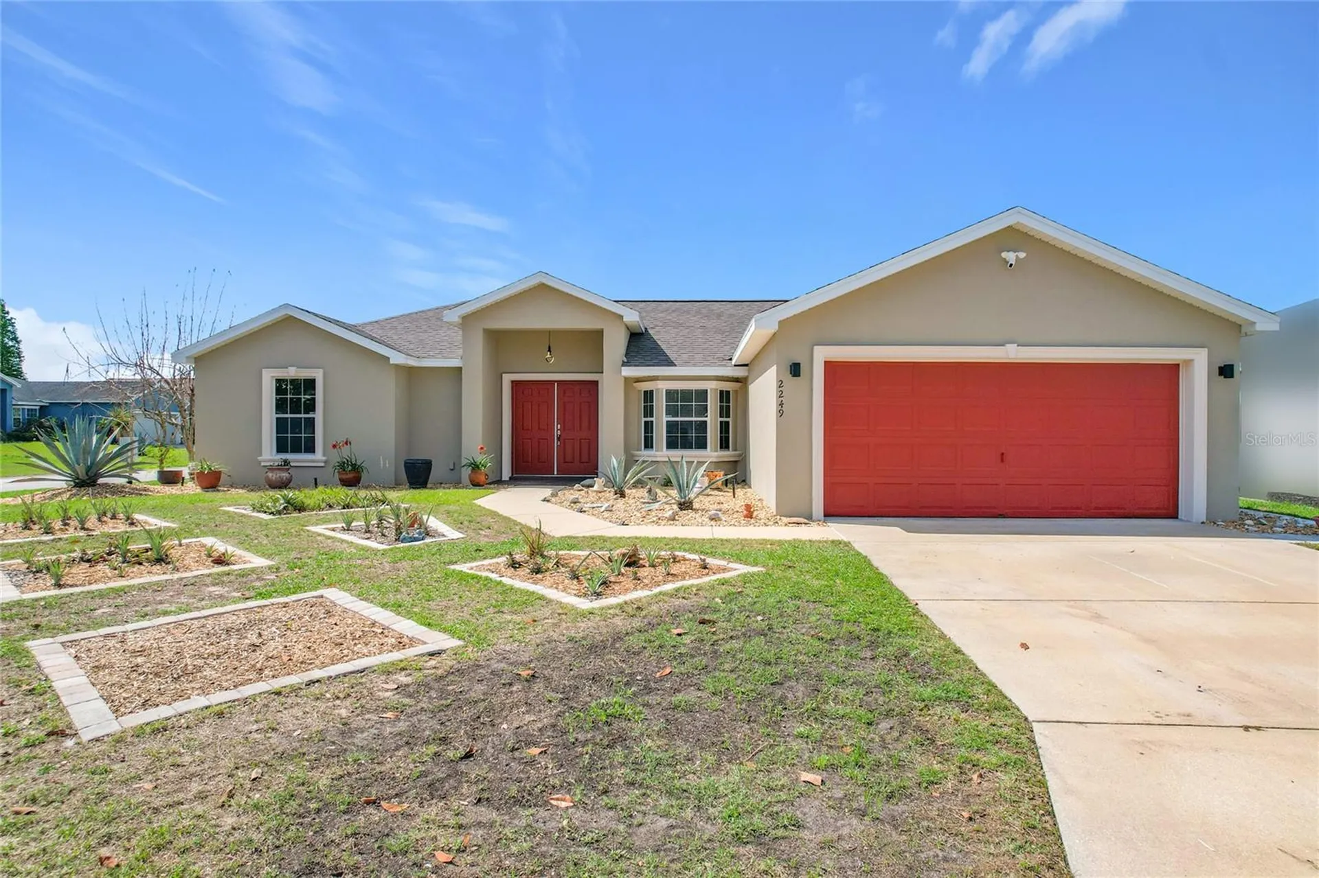 2249 Country Manor Street Bartow FL 33830