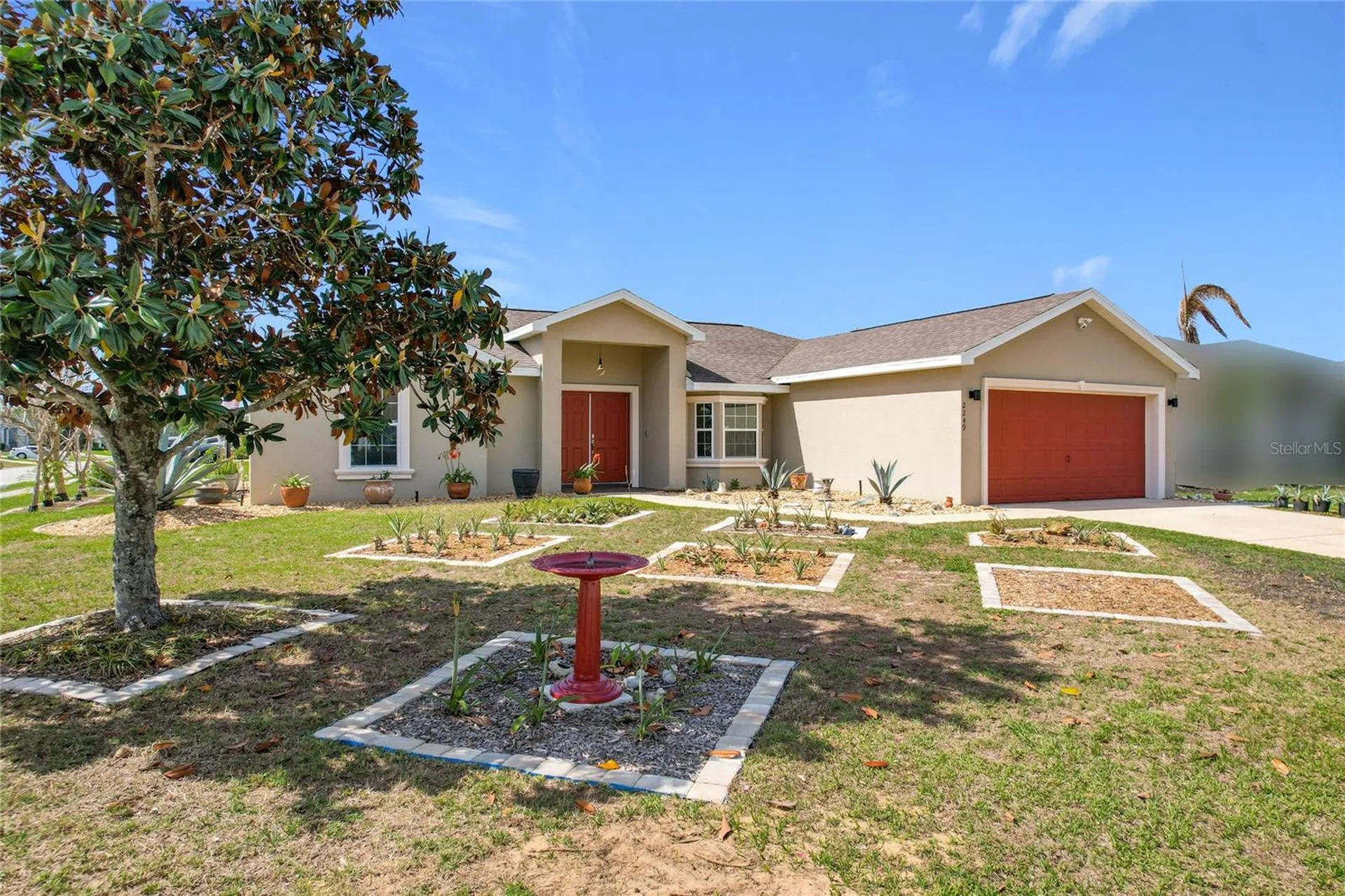 2249 Country Manor Street Bartow FL 33830