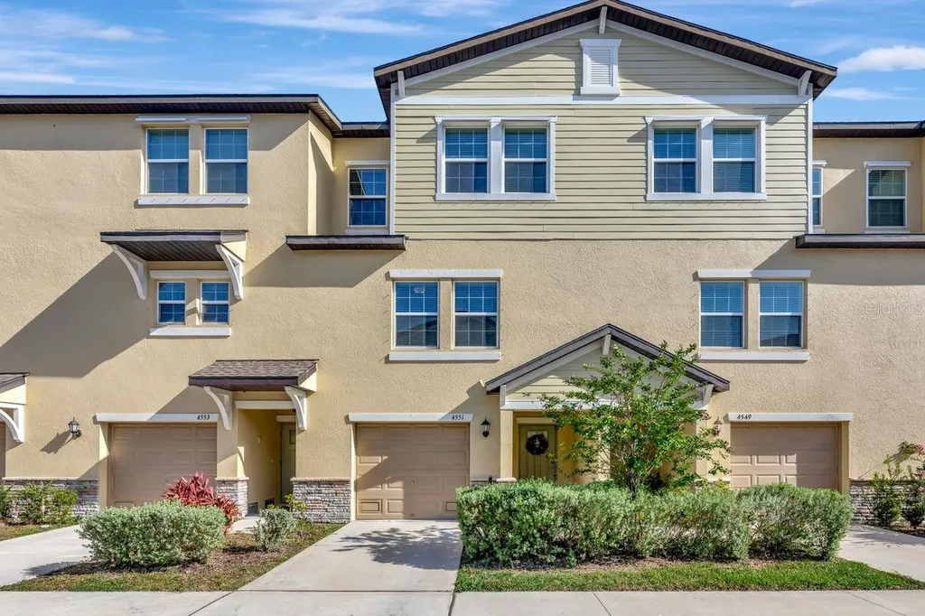 4551 Tuscan Loon Drive Tampa FL 33619