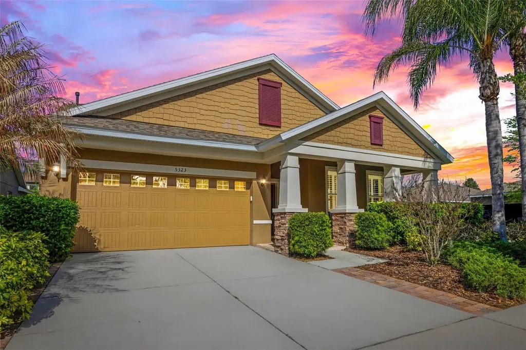 5323 Crosscourt View Drive Lithia FL 33547