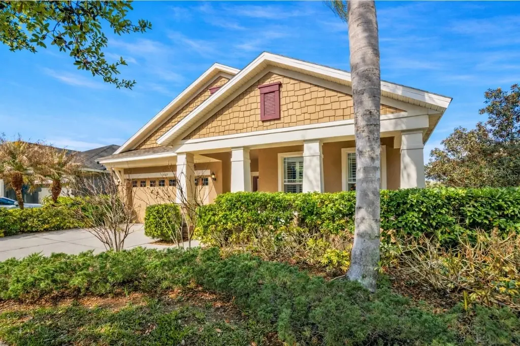 5323 Crosscourt View Drive Lithia FL 33547