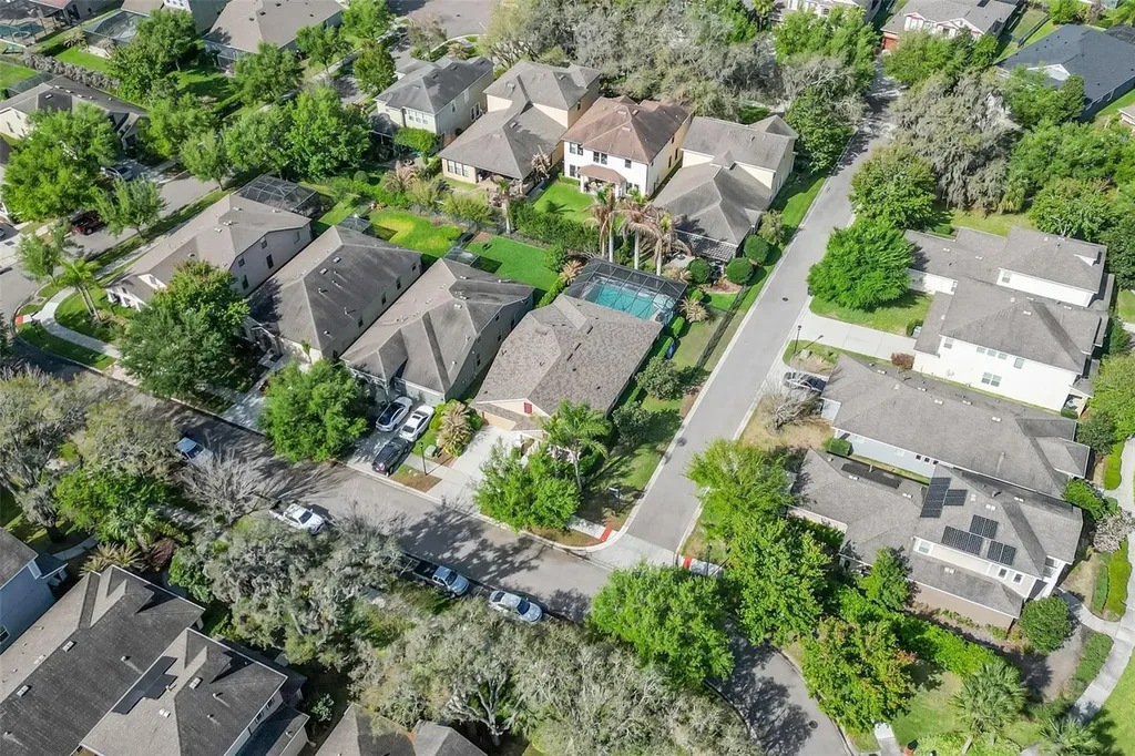 5323 Crosscourt View Drive Lithia FL 33547