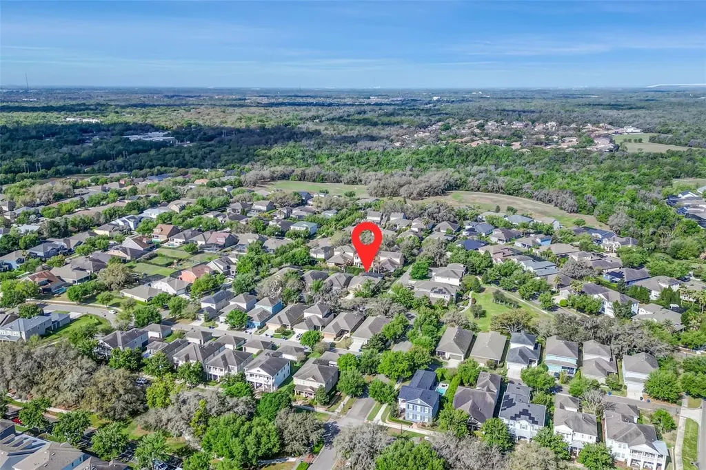 5323 Crosscourt View Drive Lithia FL 33547