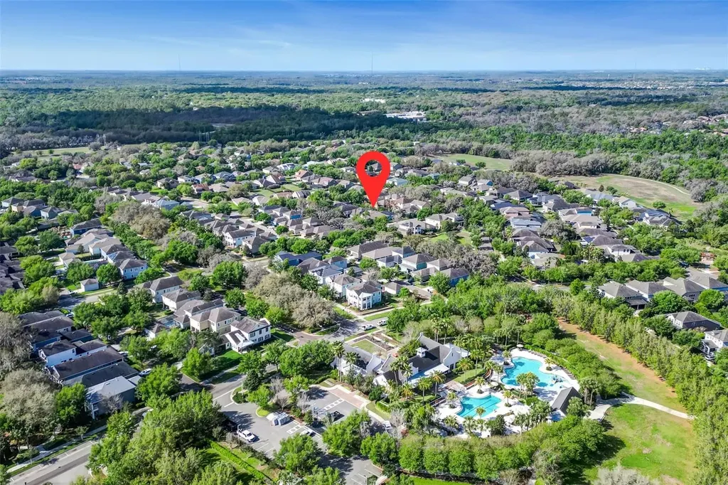 5323 Crosscourt View Drive Lithia FL 33547