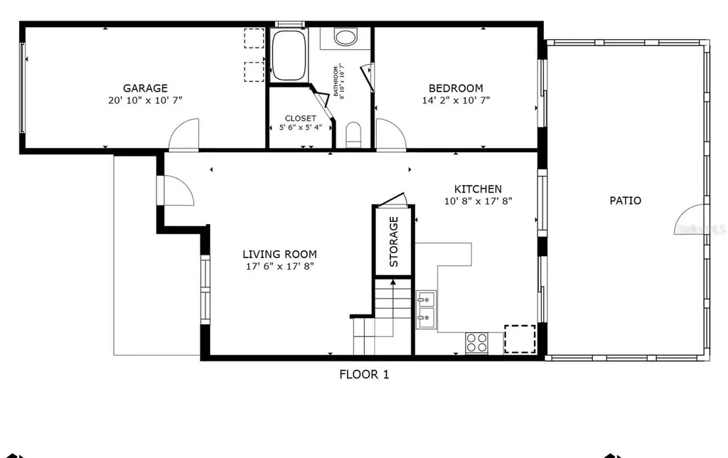 1710 Tropicana Way Valrico FL 33594