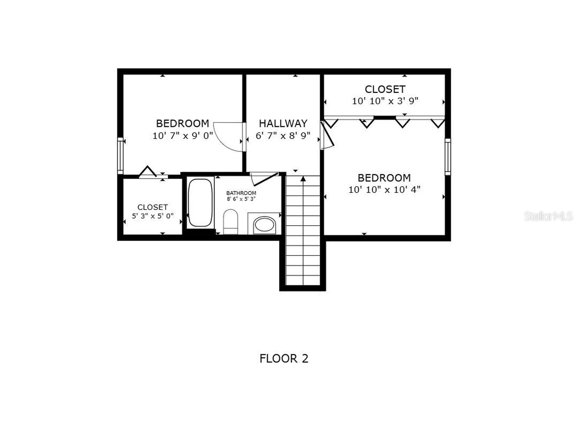 1710 Tropicana Way Valrico FL 33594