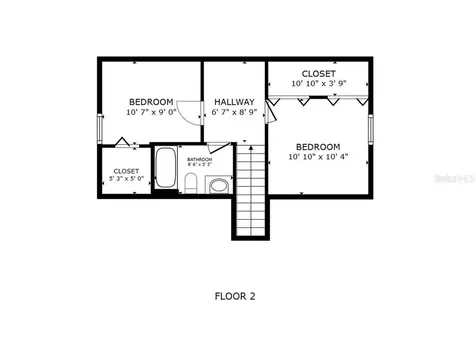 1710 Tropicana Way Valrico FL 33594