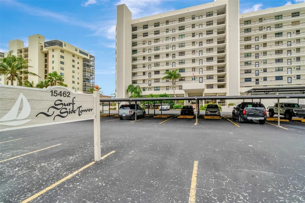 15462 Gulf Boulevard Madeira Beach FL 33708