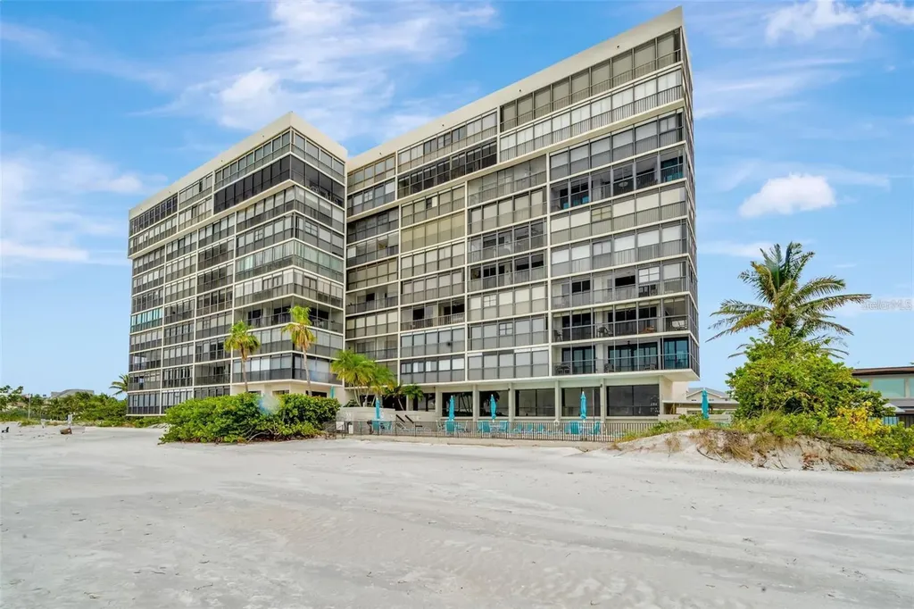 15462 Gulf Boulevard Madeira Beach FL 33708