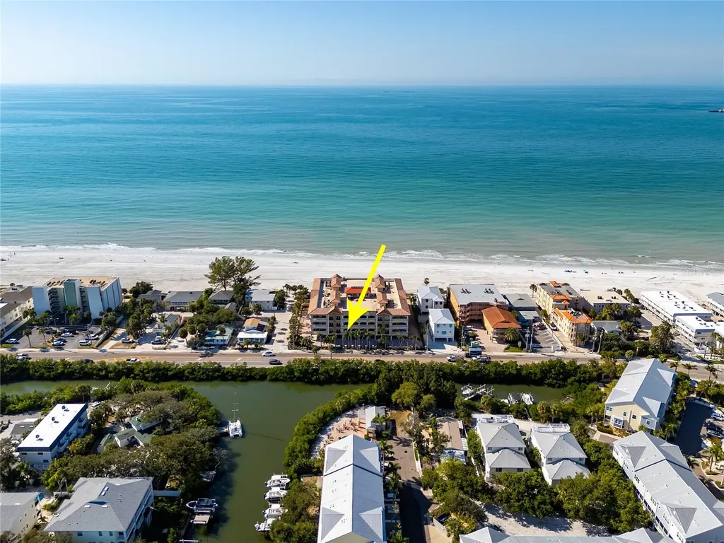 604 Gulf Boulevard Indian Rocks Beach FL 33785