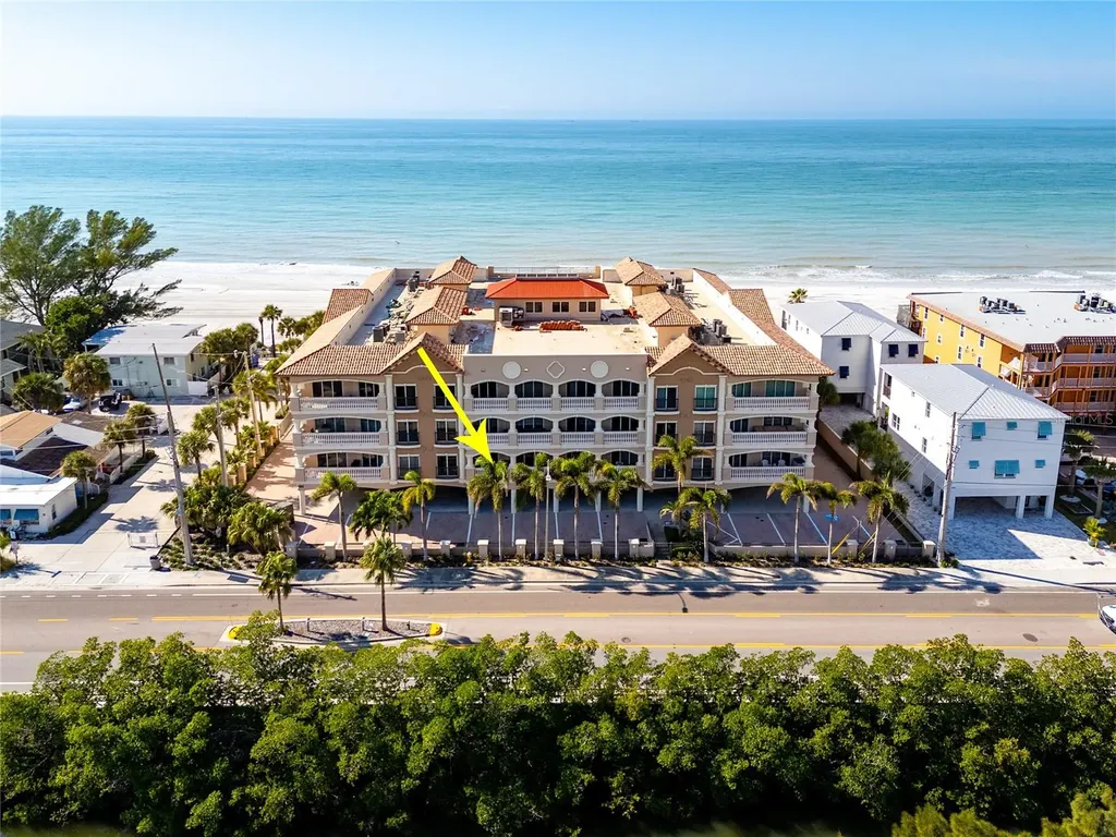 604 Gulf Boulevard Indian Rocks Beach FL 33785