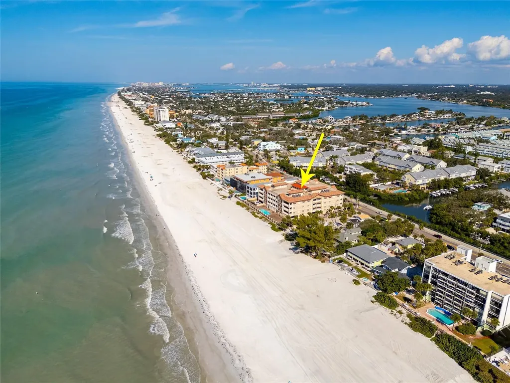 604 Gulf Boulevard Indian Rocks Beach FL 33785