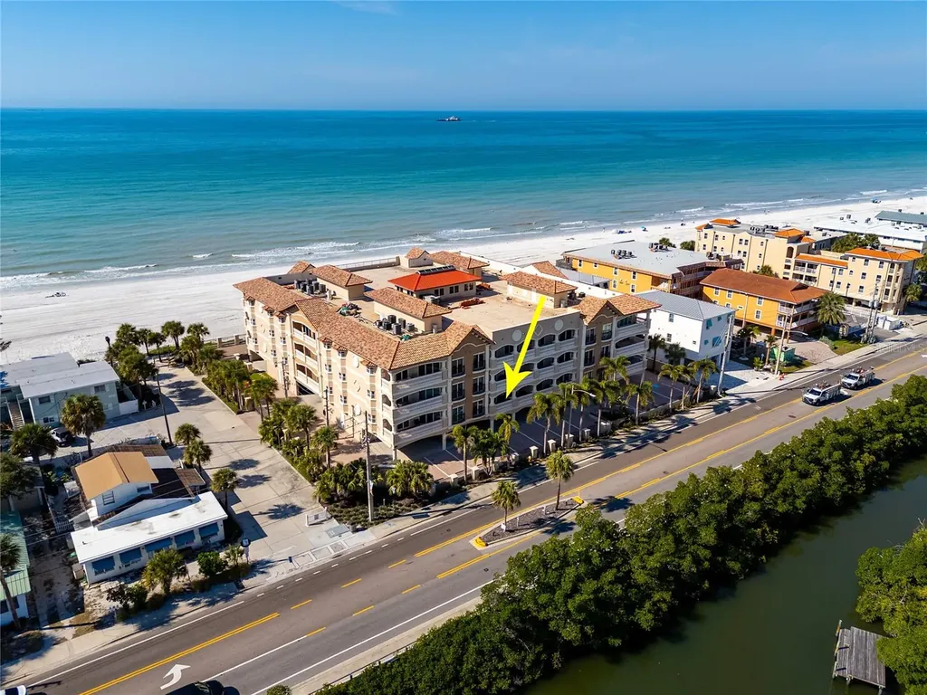 604 Gulf Boulevard Indian Rocks Beach FL 33785
