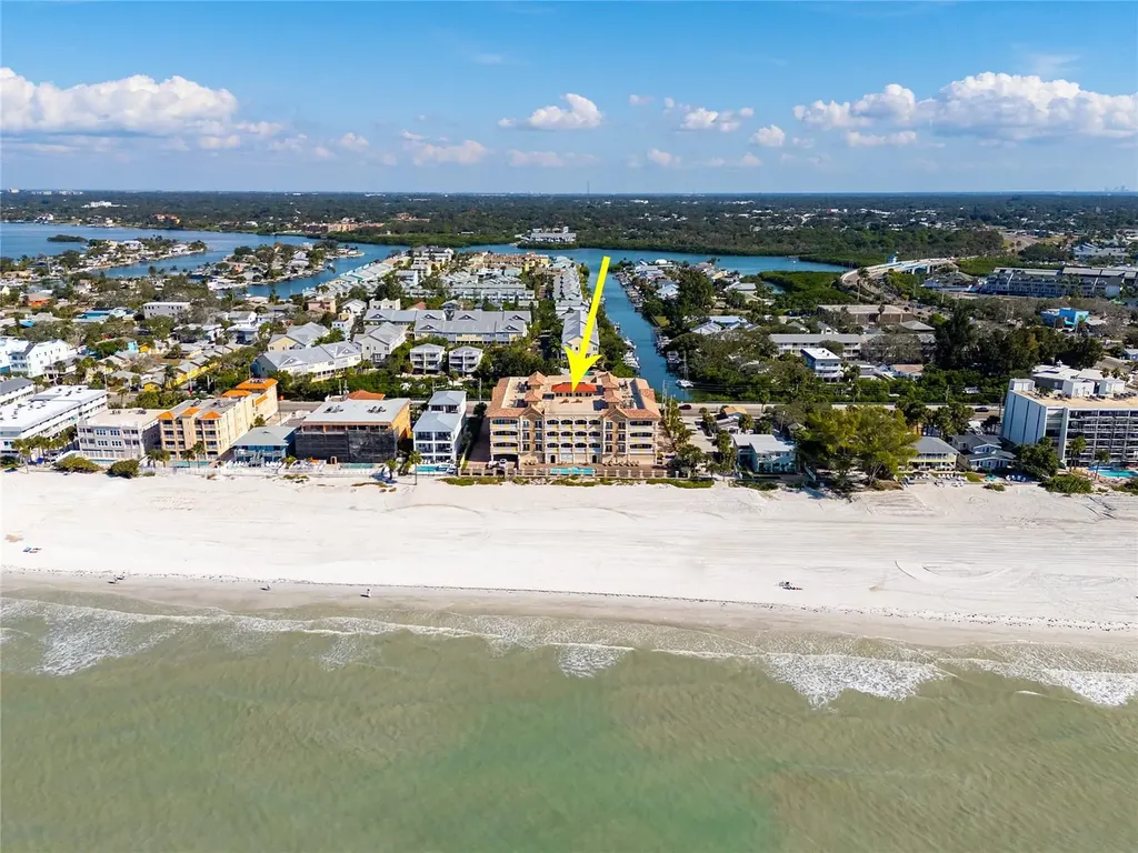 604 Gulf Boulevard Indian Rocks Beach FL 33785