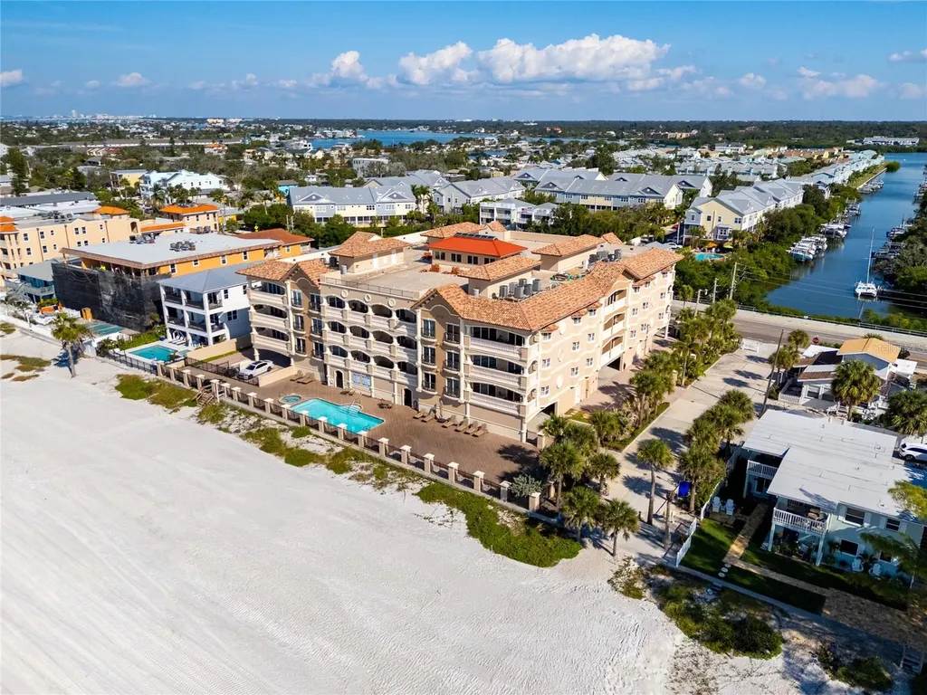 604 Gulf Boulevard Indian Rocks Beach FL 33785