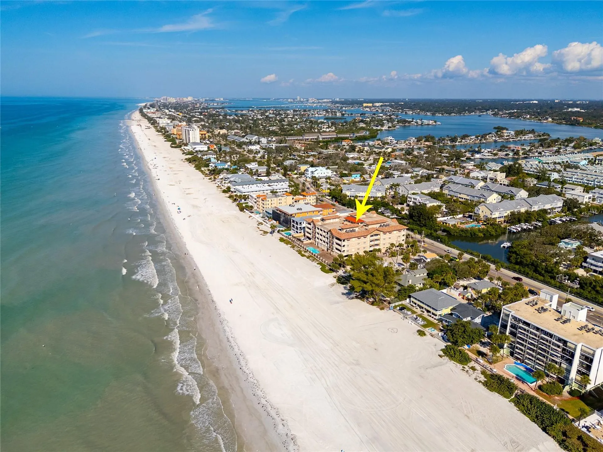 604 Gulf Boulevard Indian Rocks Beach FL 33785