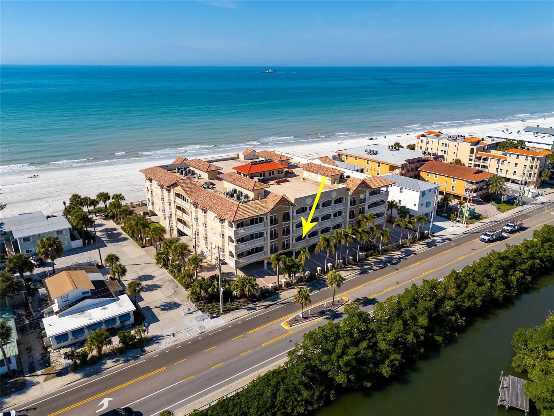 604 Gulf Boulevard Indian Rocks Beach FL 33785