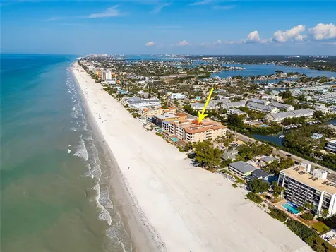 604 Gulf Boulevard Indian Rocks Beach FL 33785
