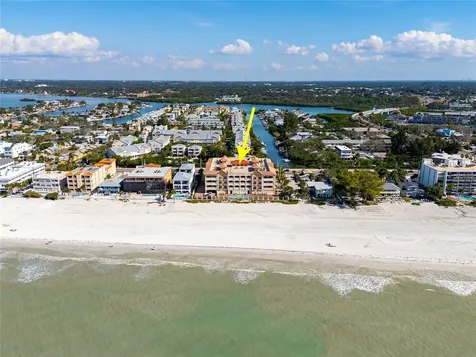 604 Gulf Boulevard Indian Rocks Beach FL 33785