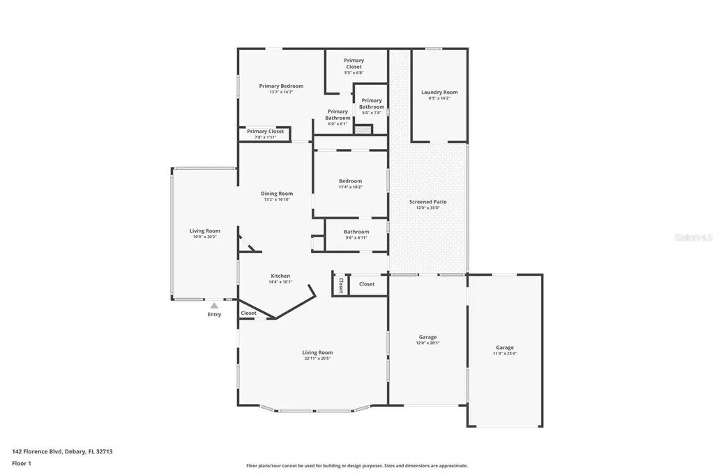 142 Florence Boulevard Debary FL 32713