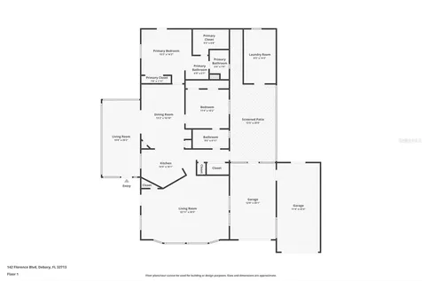 142 Florence Boulevard Debary FL 32713