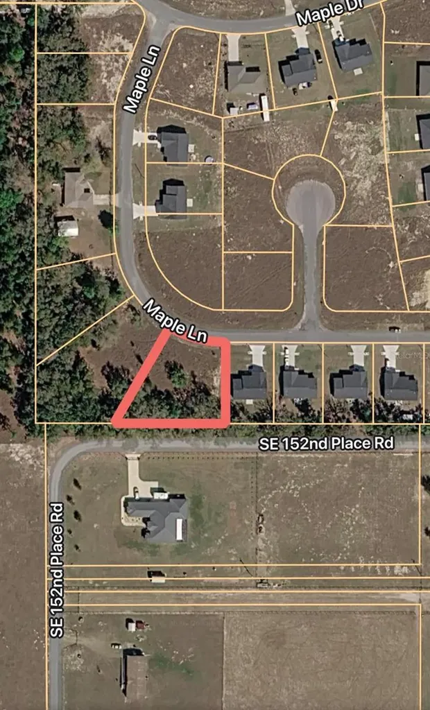 Maple Lane Ocklawaha FL 32179