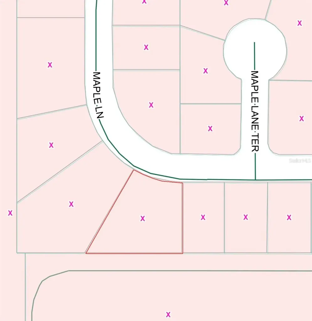 Maple Lane Ocklawaha FL 32179