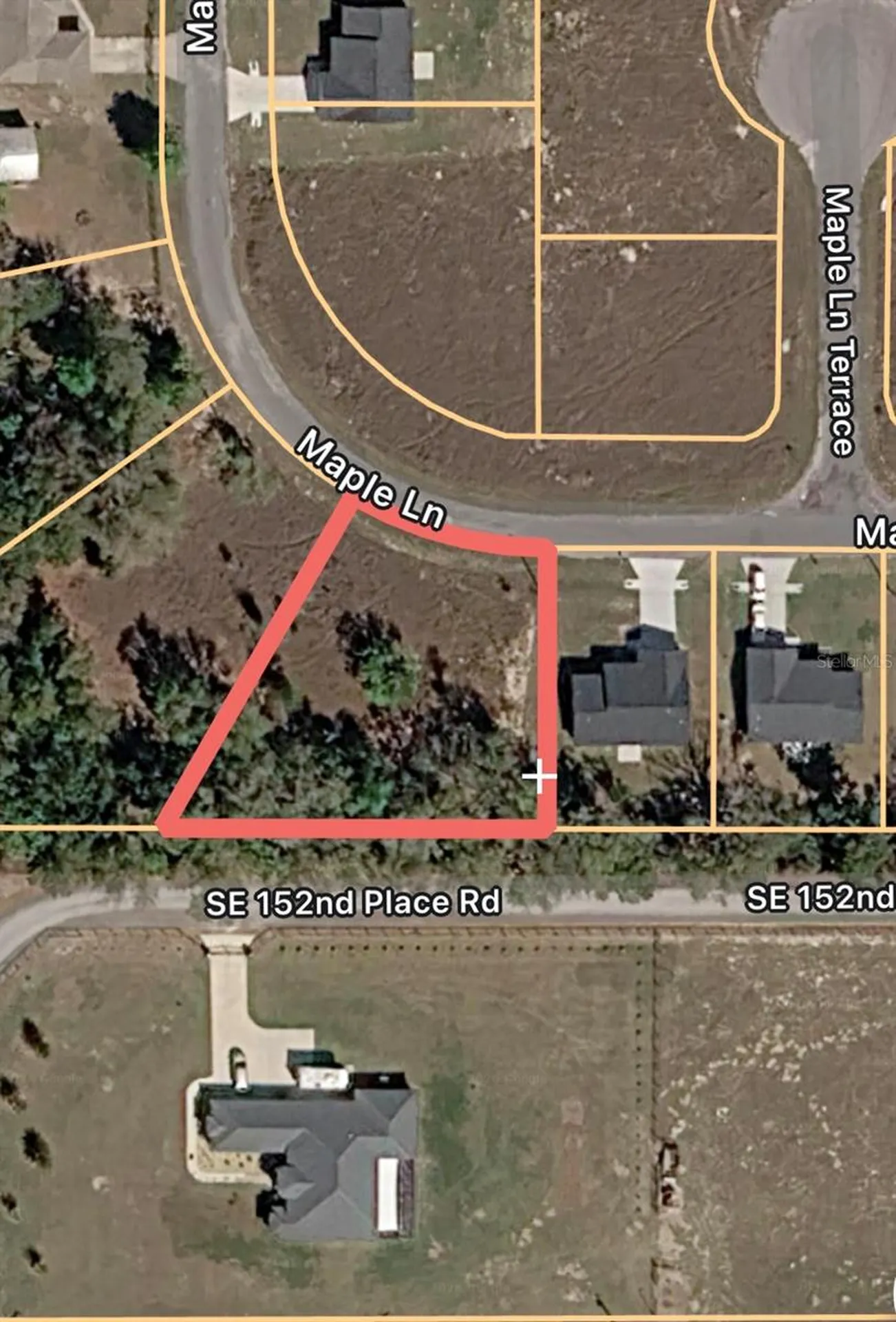 Maple Lane Ocklawaha FL 32179