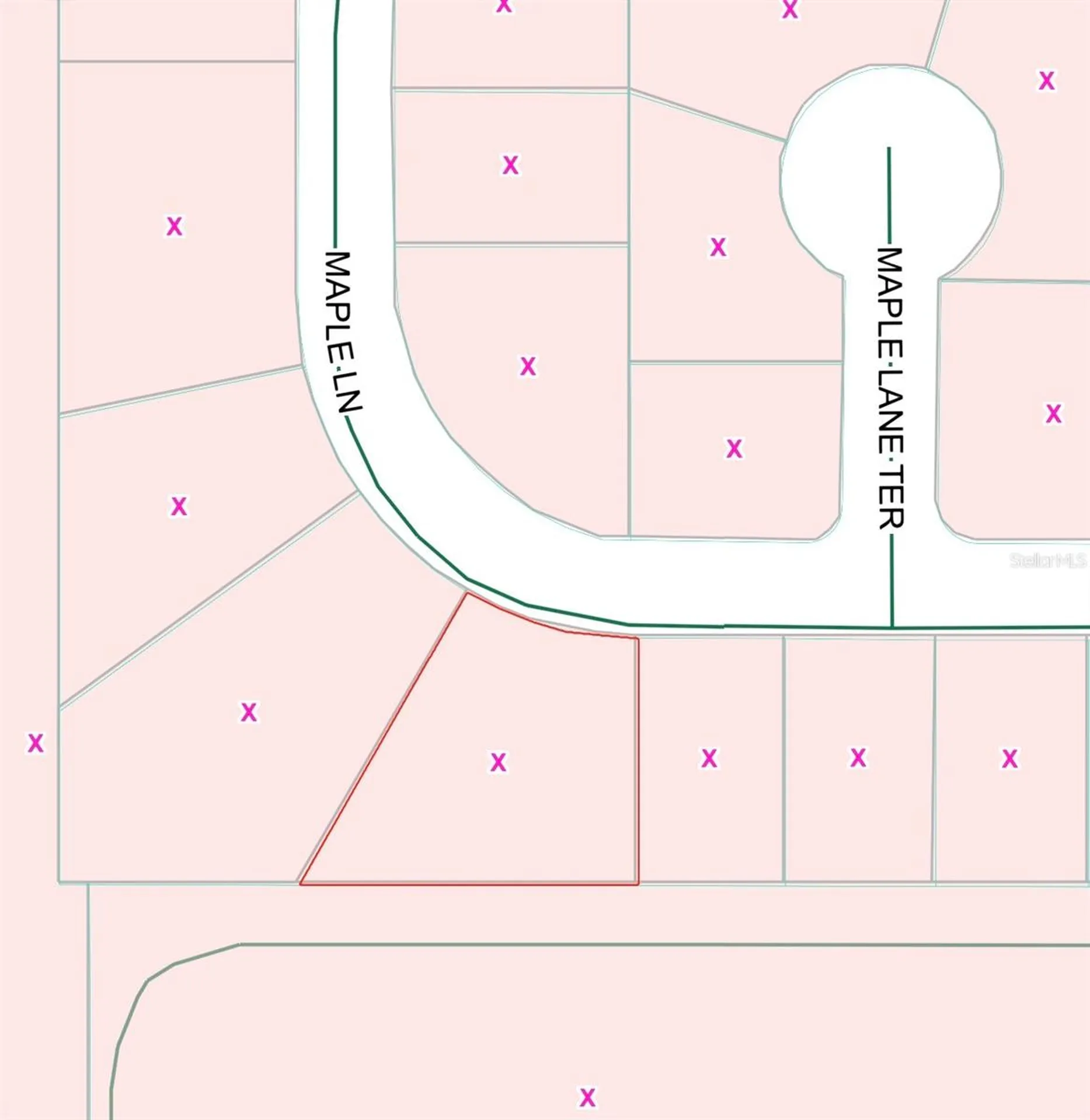 Maple Lane Ocklawaha FL 32179