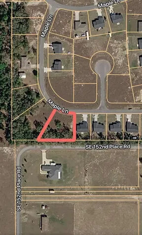 Maple Lane Ocklawaha FL 32179