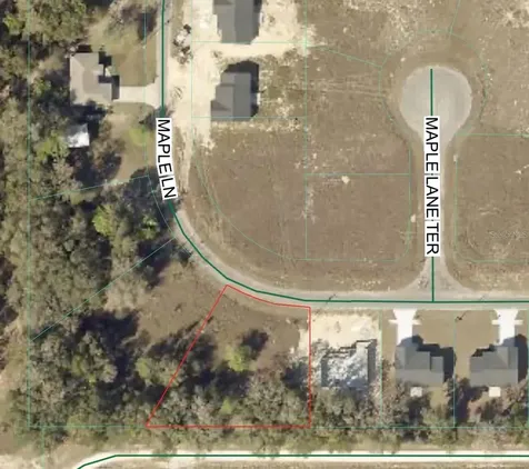 Maple Lane Ocklawaha FL 32179